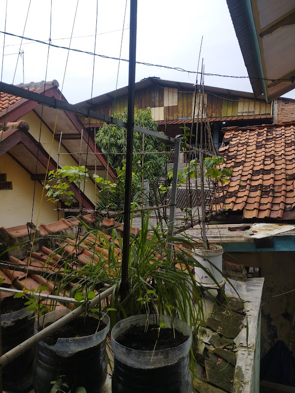 Kontrakan Tri Johar