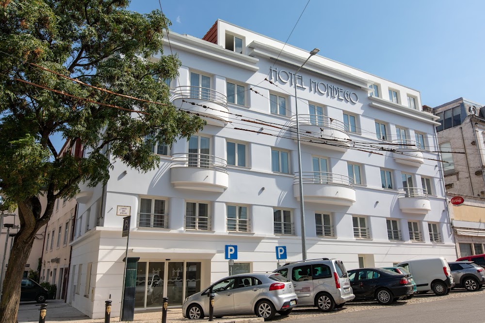 Hotel Mondego fotoğraf 1