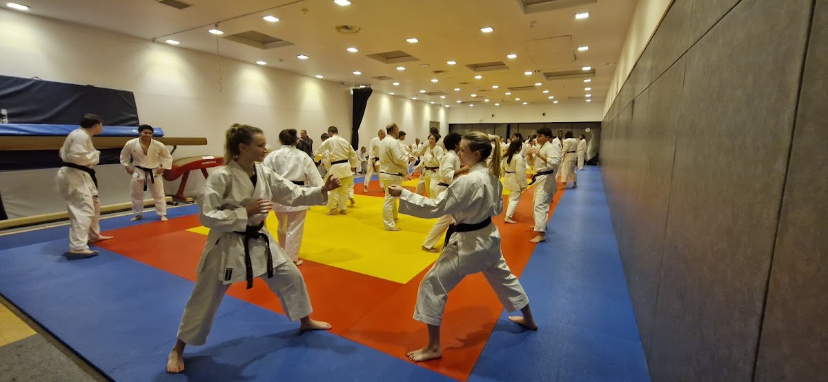 Gymnase Althea Gibson, vue extérieure