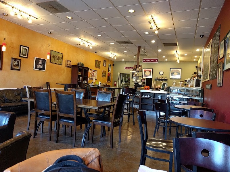 Perkin' Up Coffee House photo 1