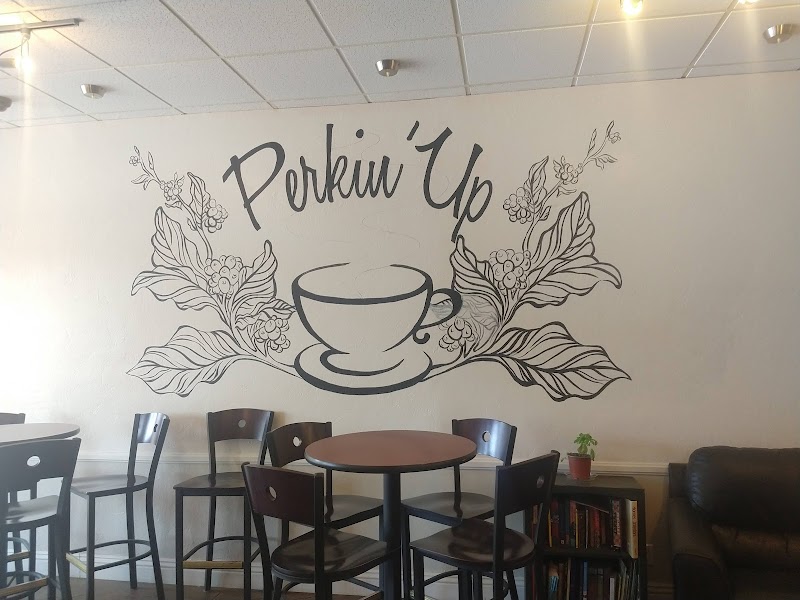 Perkin' Up Coffee House photo 4