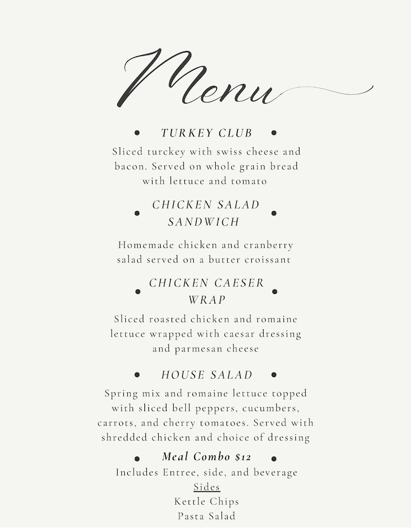 The Spillway Café (inside the Gibson House Manor) photo 2