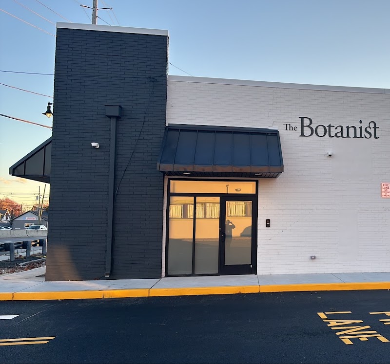 Video tour of The Botanist Camden Dispensary Outlet retail environment