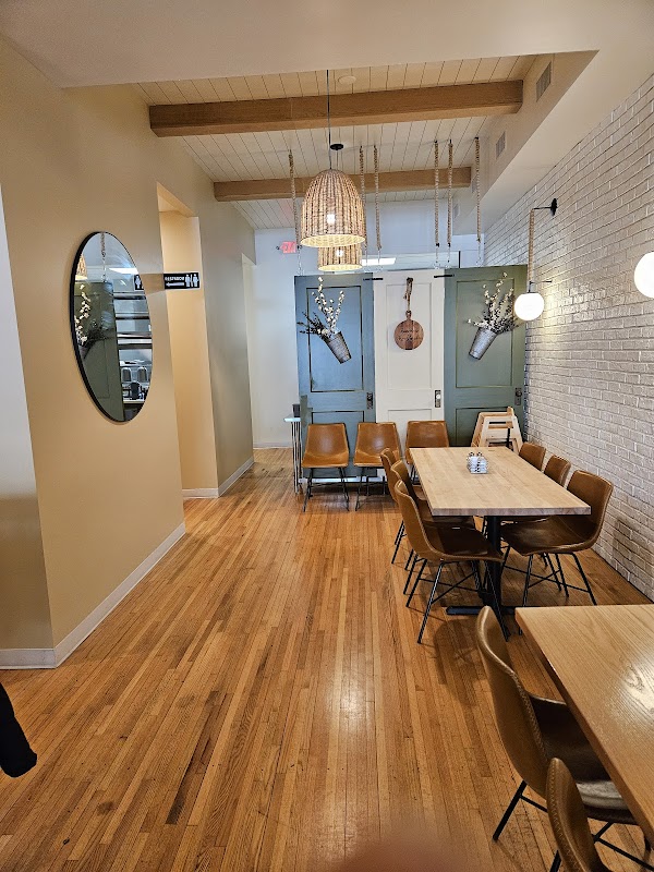 Main Plate by Lock and Dam Eatery