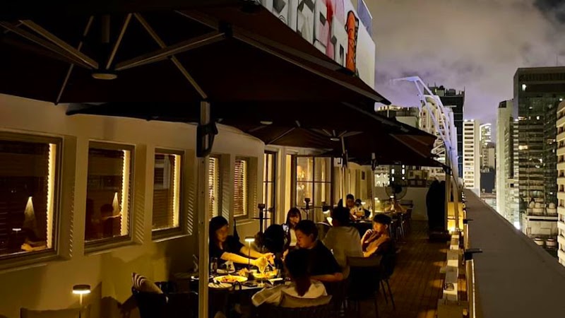 Reflect Rooftop Bar and Restaurant