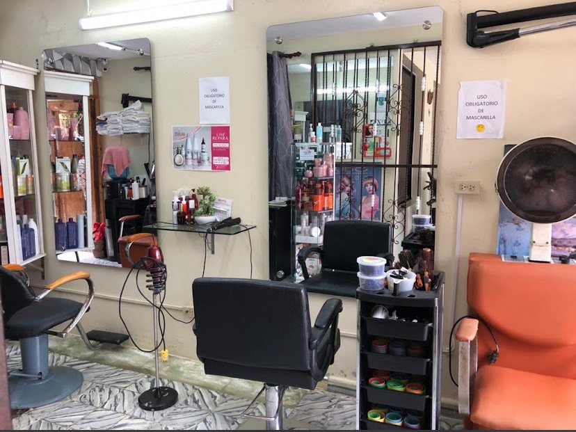 SANTA Stilo Salón de belleza - Imagen 1
