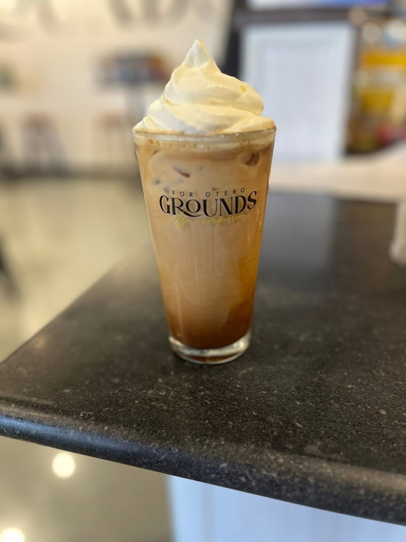 FOR Otero Grounds Coffee Shop photo 2
