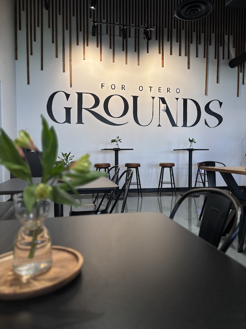FOR Otero Grounds Coffee Shop photo 4