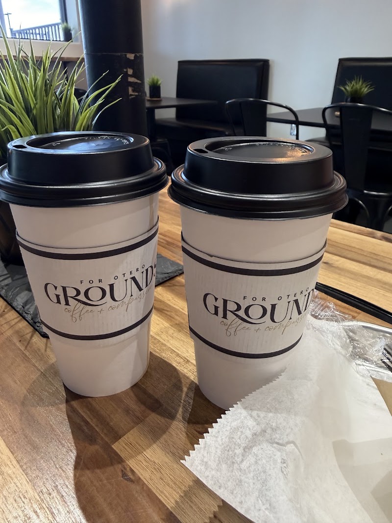 FOR Otero Grounds Coffee Shop photo 4