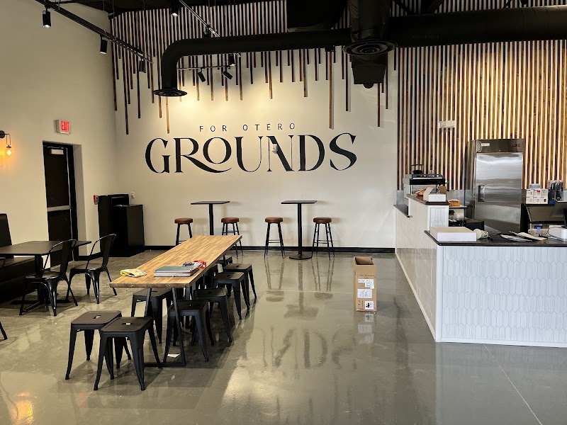 FOR Otero Grounds Coffee Shop photo 1