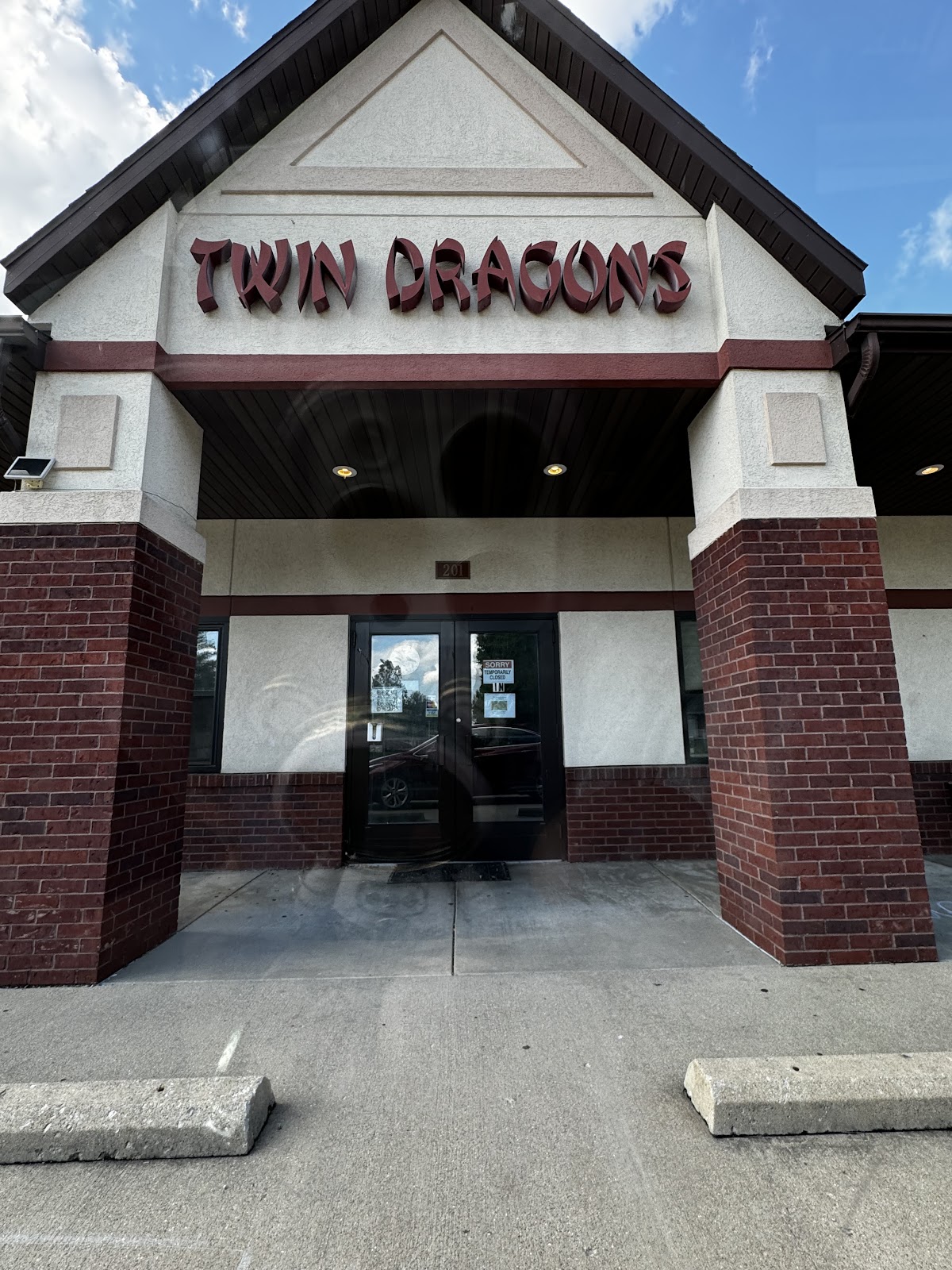 Twin Dragons photo 3