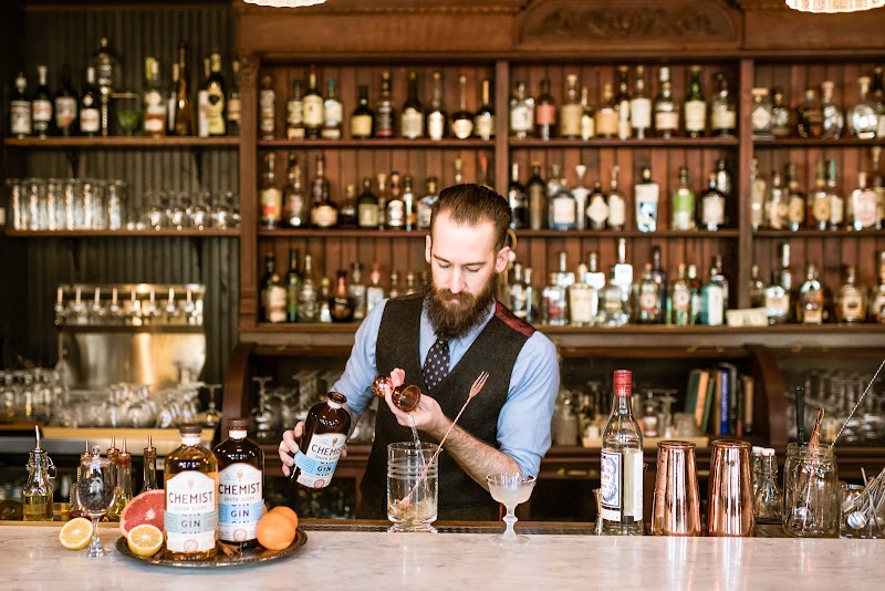 Antidote Cocktail Lounge at Chemist photo 1