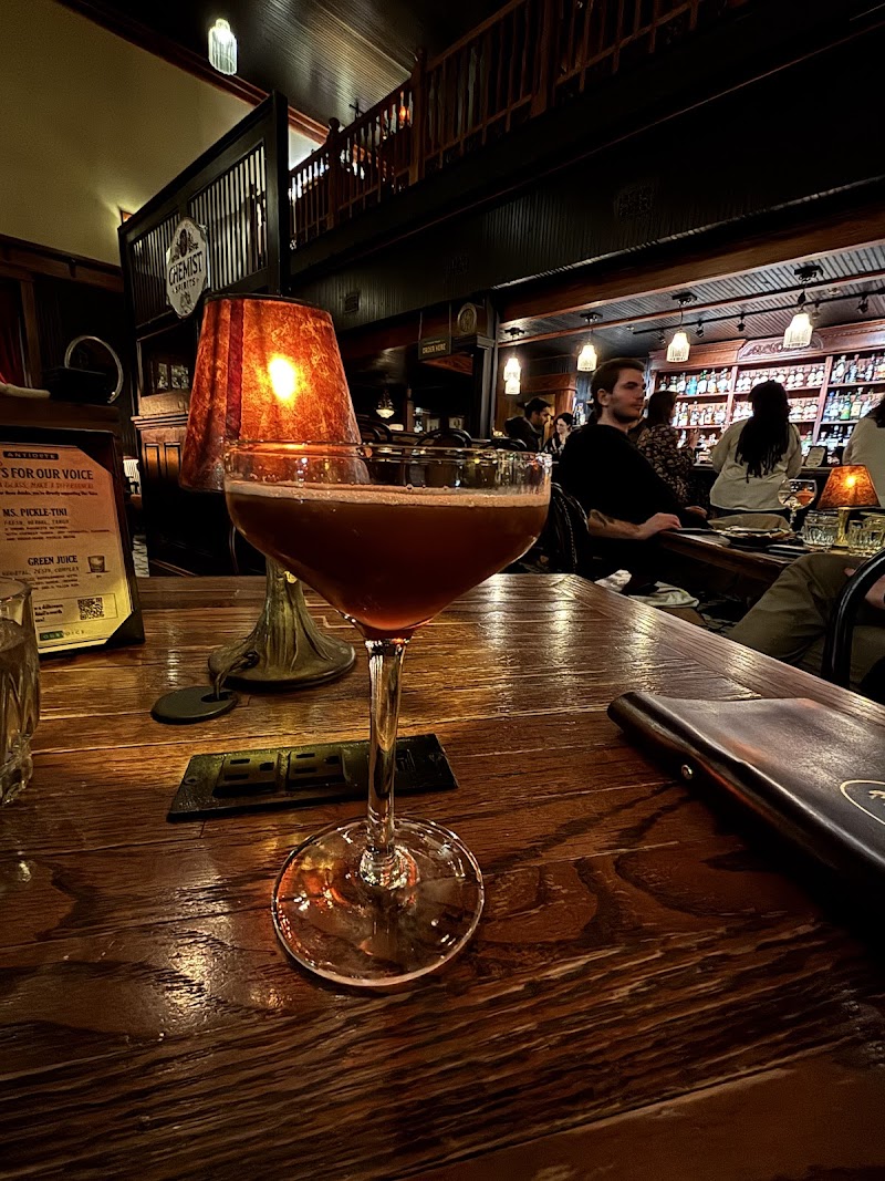 Antidote Cocktail Lounge at Chemist photo 4