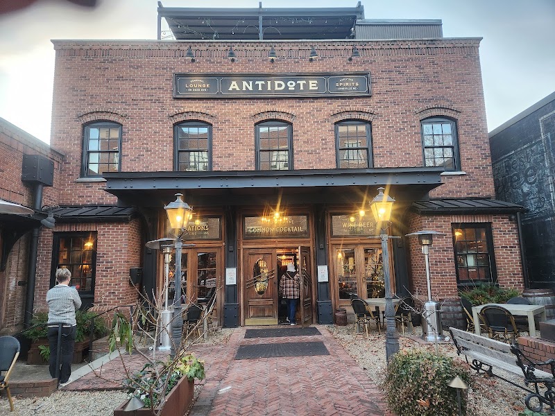 Antidote Cocktail Lounge at Chemist photo 4
