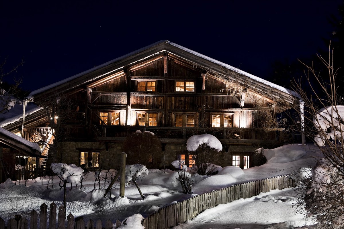 Les Fermes de Marie, dog-friendly hotel in Megeve