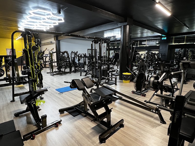 The Gym Club