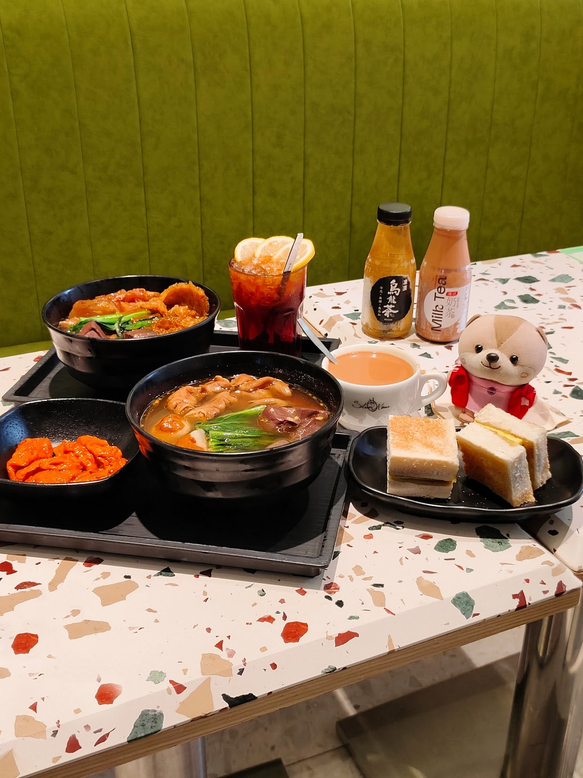 Wing Nin Noodle (Wetland Seasons Park) photo 5