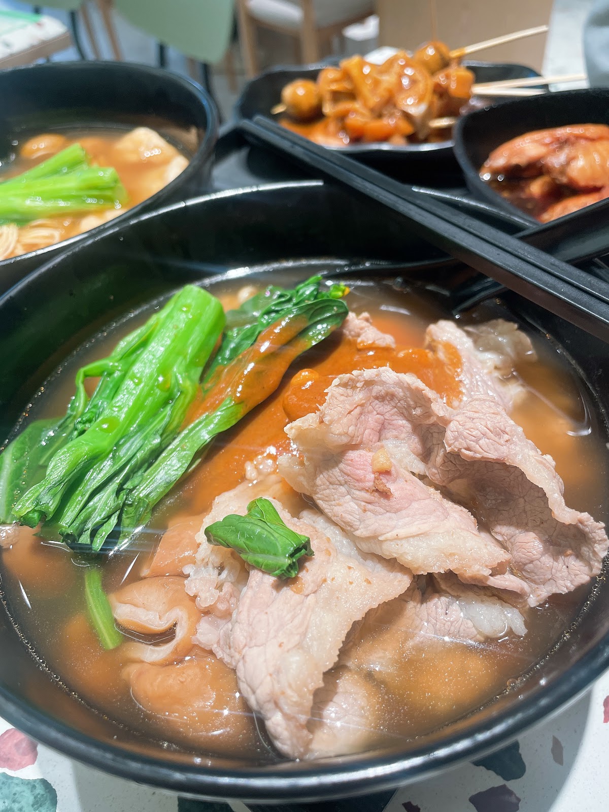 Wing Nin Noodle (Wetland Seasons Park) photo 4