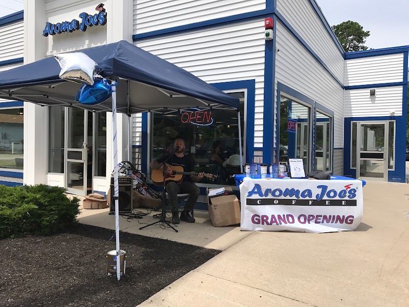 Aroma Joe's Concord photo 1