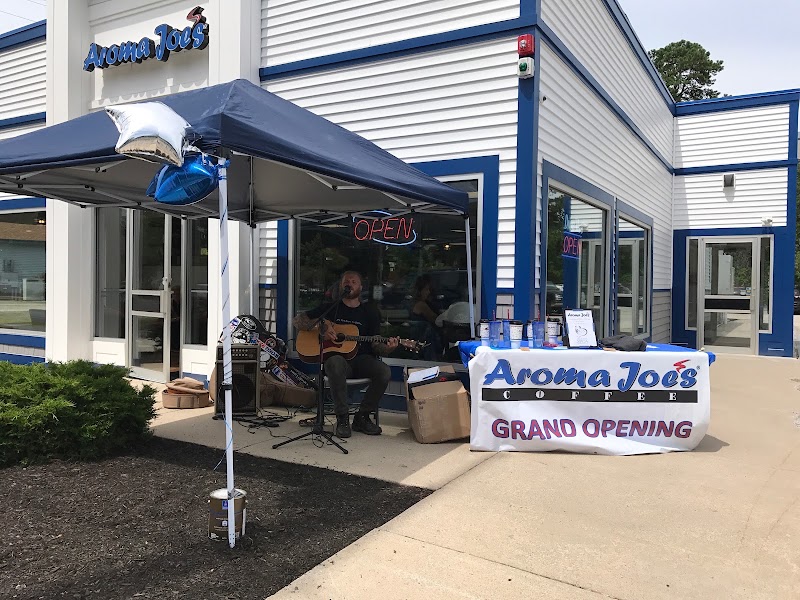 Aroma Joe's Concord photo 1
