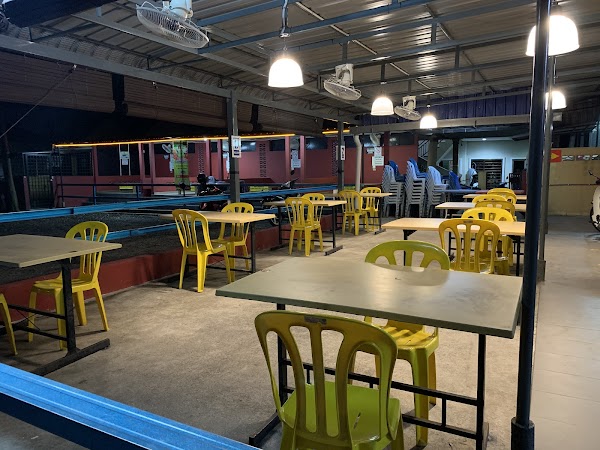 Sate Minang Pak Yat Paya Jaras