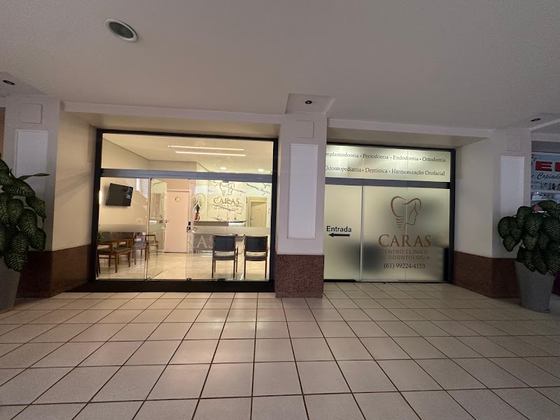 CARAS - Centro Clínico de Odontologia