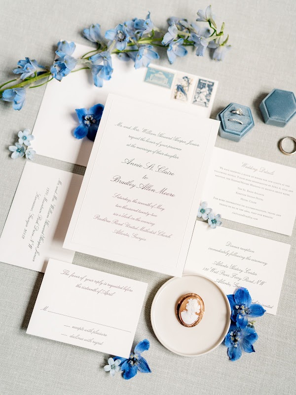 Paper Daisies Stationery portfolio