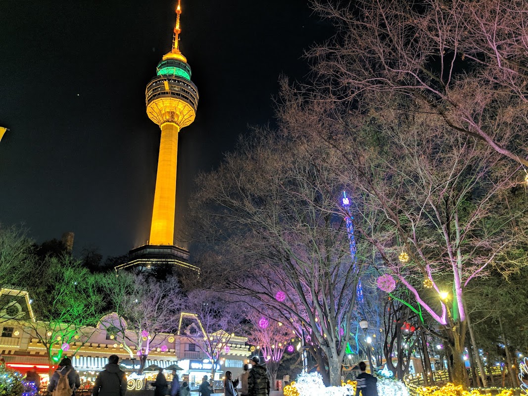 Daegu Iworld