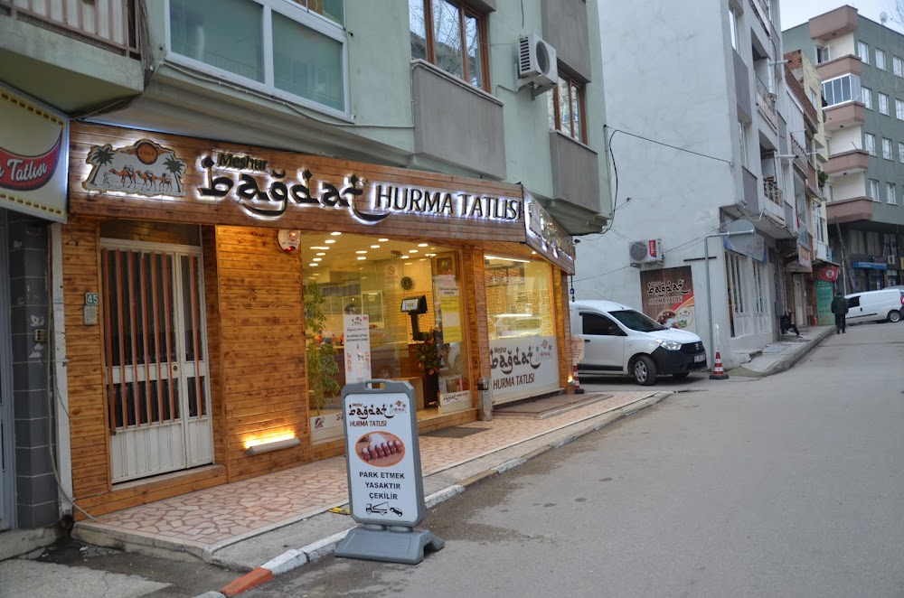 Bağdat Hurma Tatlıcısı fotoğraf 1