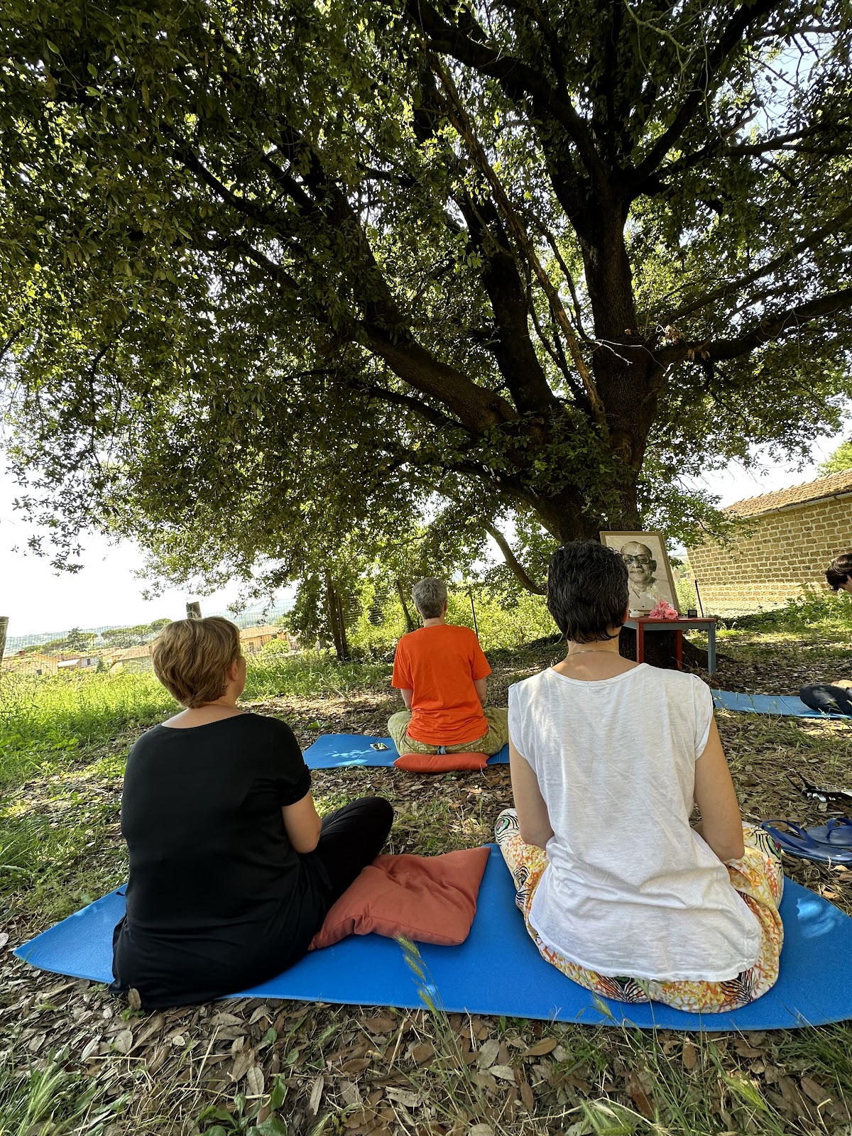 Uma Nilayam Meditation Center — 3