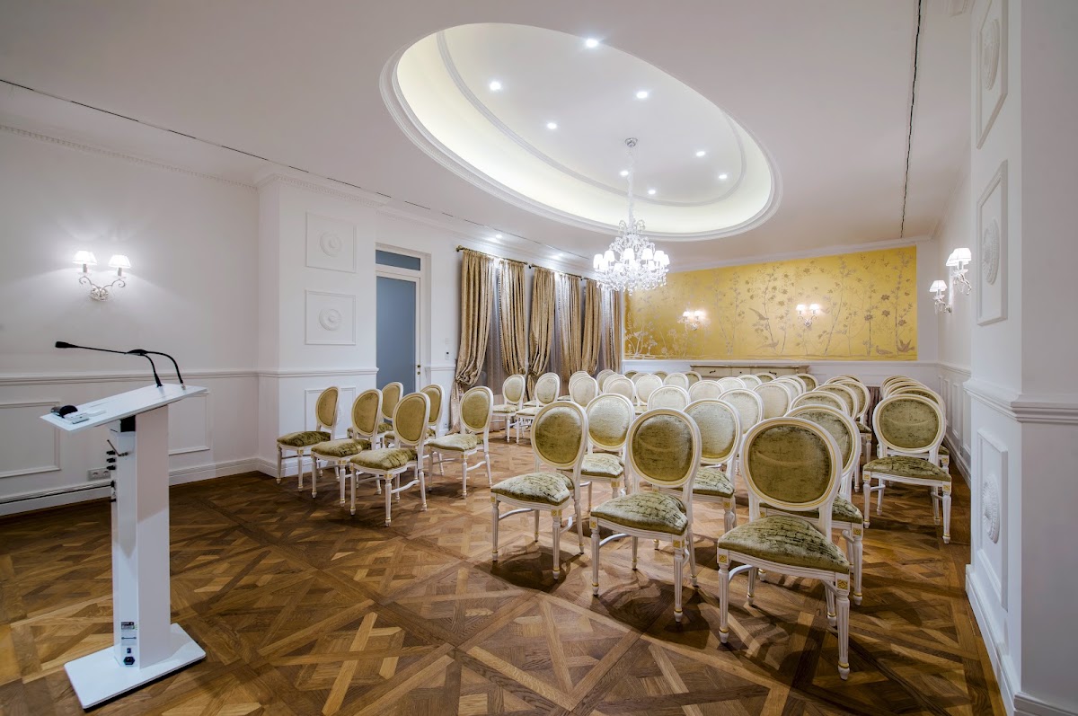 Prestige Hotel Budapest, dog-friendly hotel, photo 5