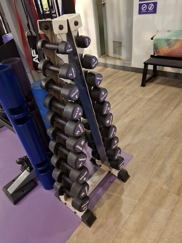 Anytime Fitness Forbeswood Parklane