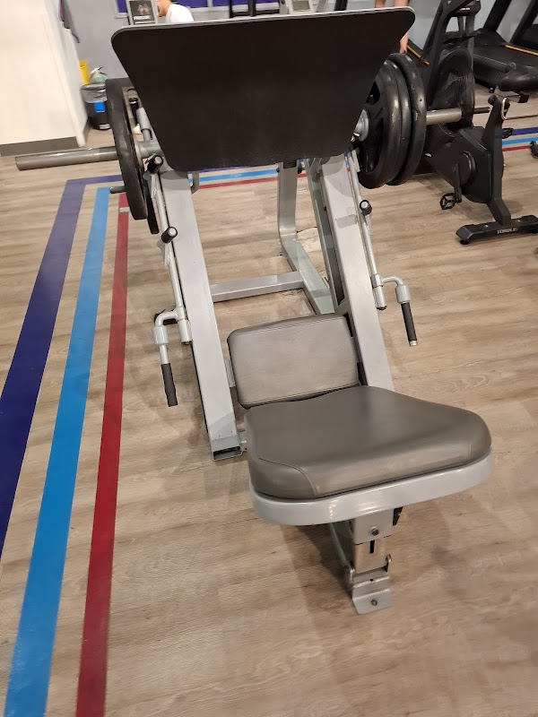 Anytime Fitness Forbeswood Parklane