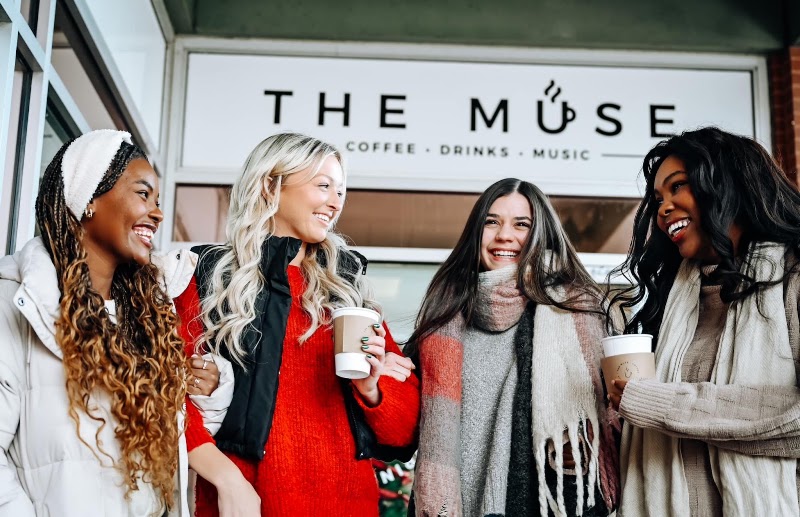 The Tipsy Muse Cafe photo 3