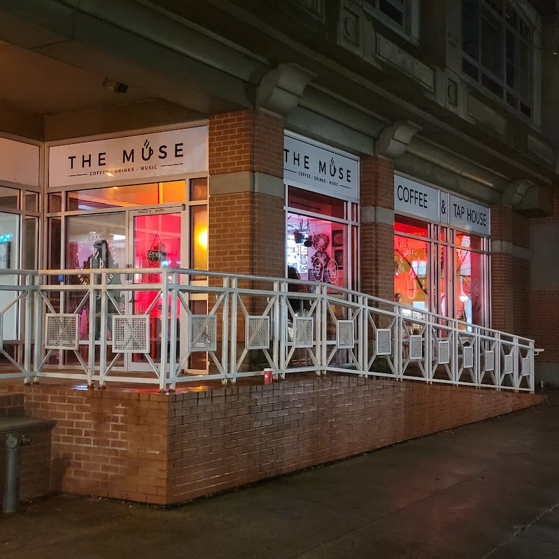The Tipsy Muse Cafe photo 1