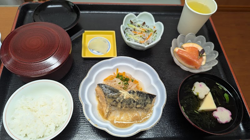 奥平産婦人科医院の外観