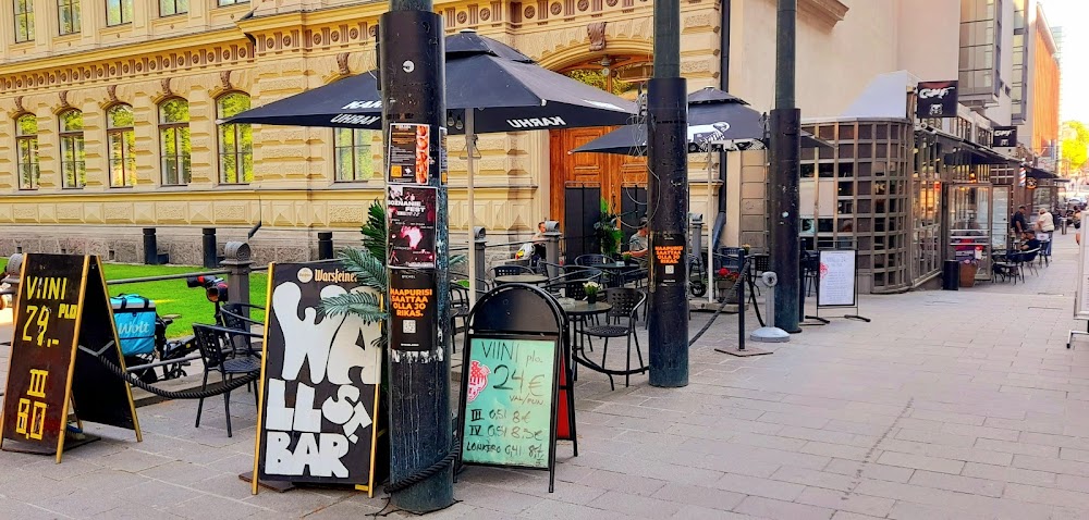 Wall St. Bar Helsinki fotoğraf 1