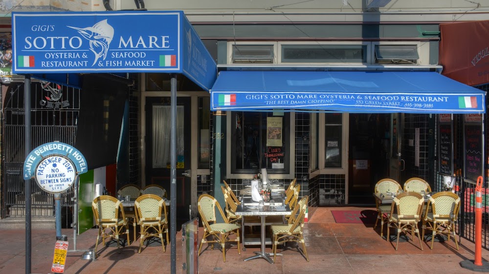 Sotto Mare fotoğraf 1