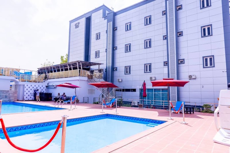 Hilton Palace Hotel Kano photo 4