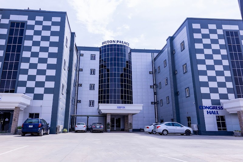 Hilton Palace Hotel Kano