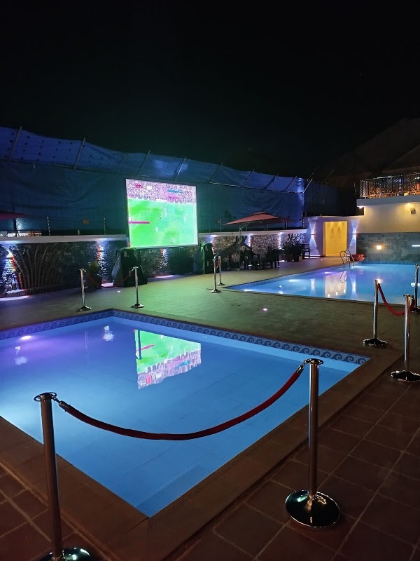 Hilton Palace Hotel Kano photo 3