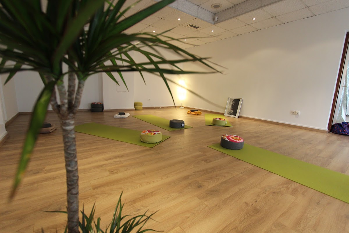 SANTOSHA STUDIO - studio za jogu i ayurvedu — 3