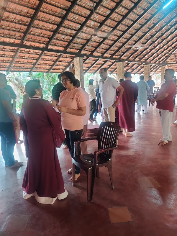 Osho Celebration Centre Trust (R)