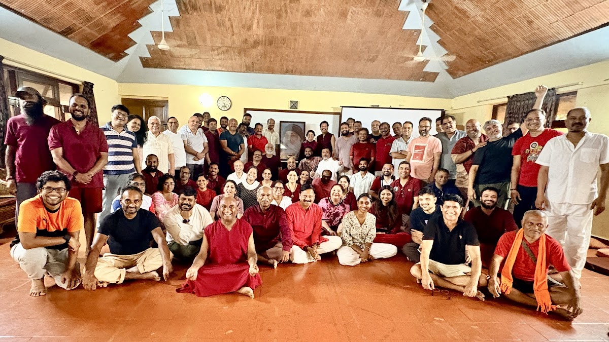 Osho Celebration Centre Trust (R)