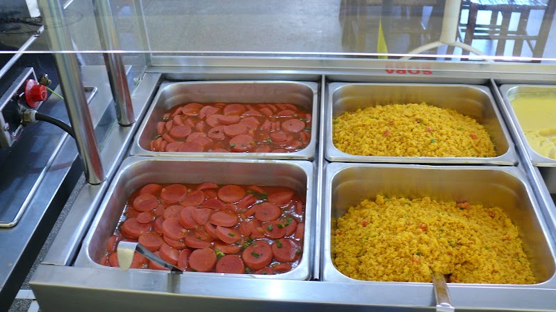 Foto de Restaurante Casa Amarela