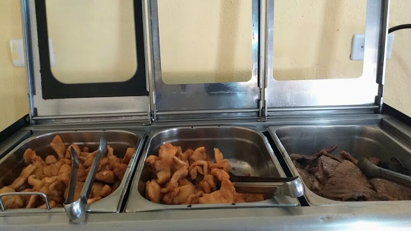 Foto de Restaurante Casa Amarela