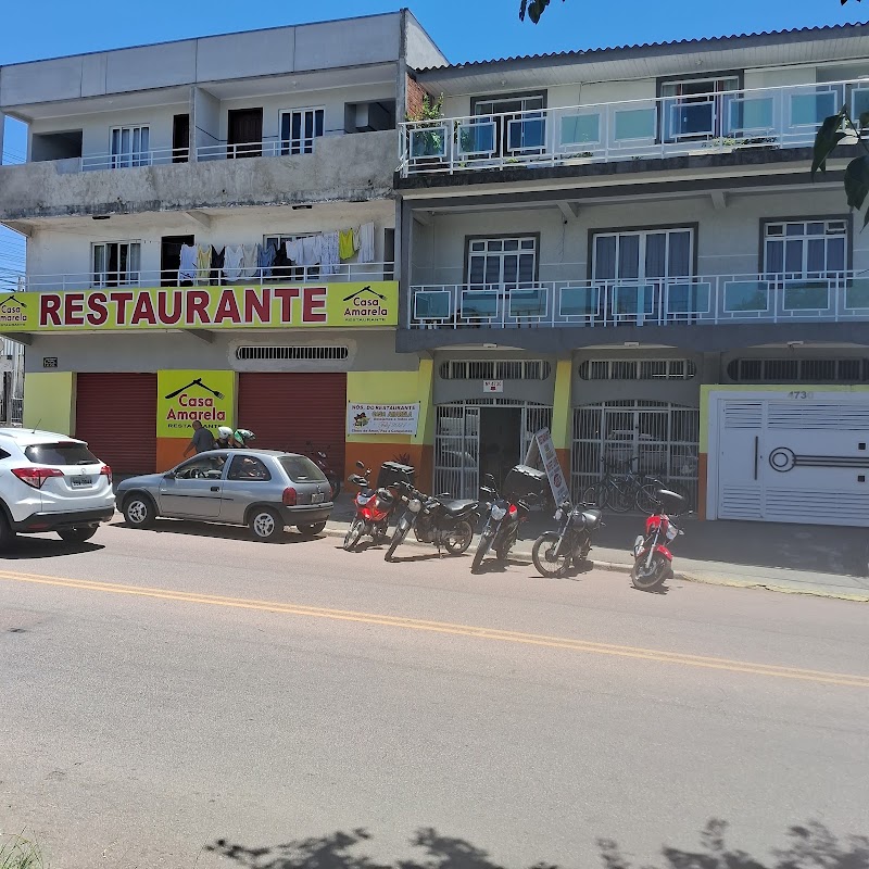 Foto de Restaurante Casa Amarela