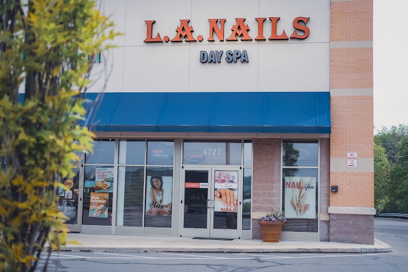 L.A. Nails Day Spa