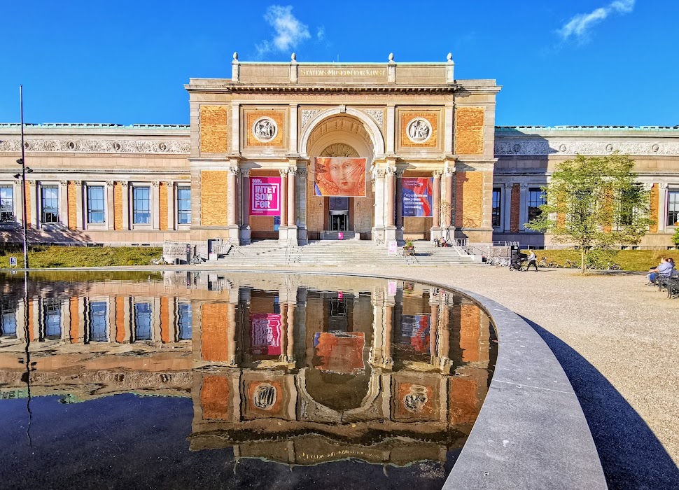 SMK – Statens Museum for Kunst fotoğraf 1