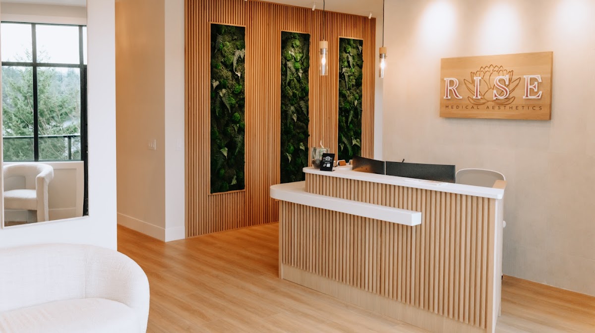 Rise Medical Aesthetics in 4474 Wellington Rd #107, Nanaimo, BC V9T 2H3, Canada